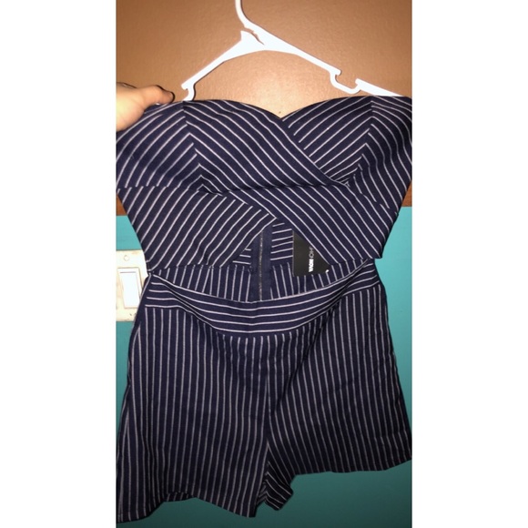 Fashion nova romper - Picture 1 of 5